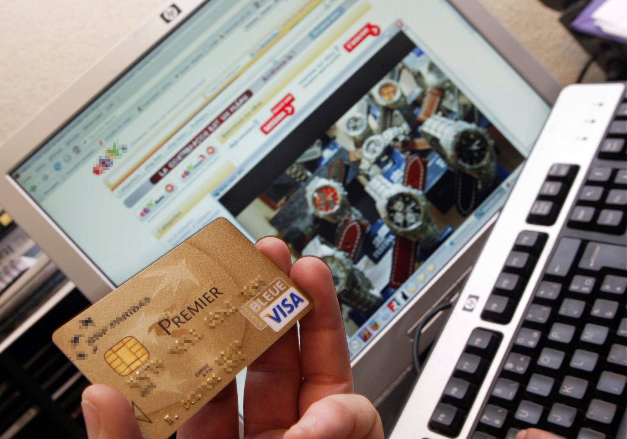 À Monaco, il vole des cartes bleues et flambent sur des sites de jeux en ligne