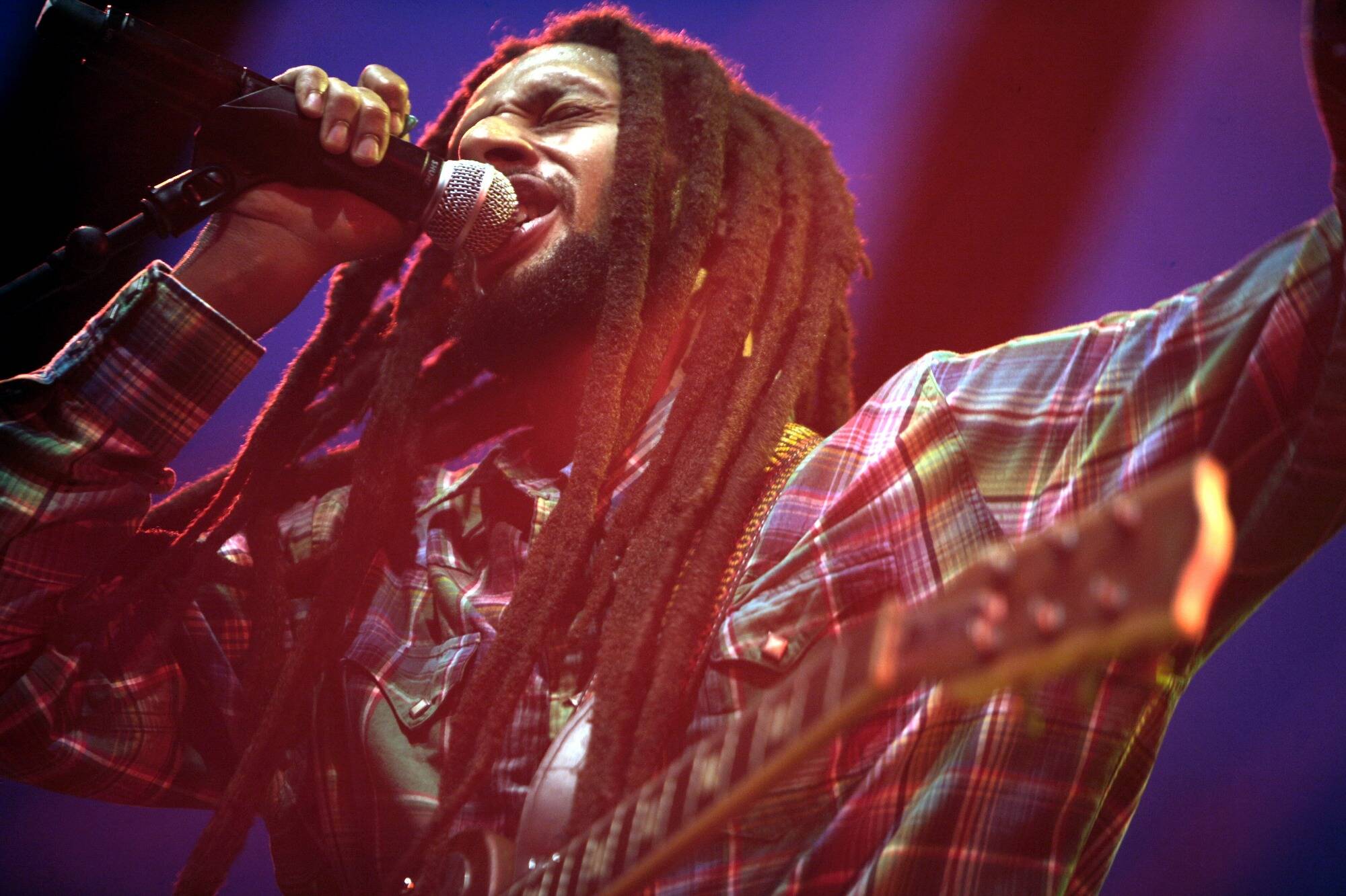 Julian Marley à La Seyne, la grande braderie de Saint-Tropez... Voici notre sélection de 8 sorties à ne pas rater dans le Var