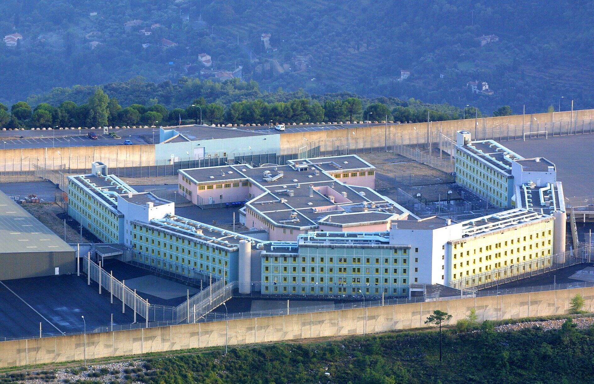 Les doléances de quatre élus de la Côte d'Azur à Eric Dupond-Moretti pour les prisons de Nice et Grasse