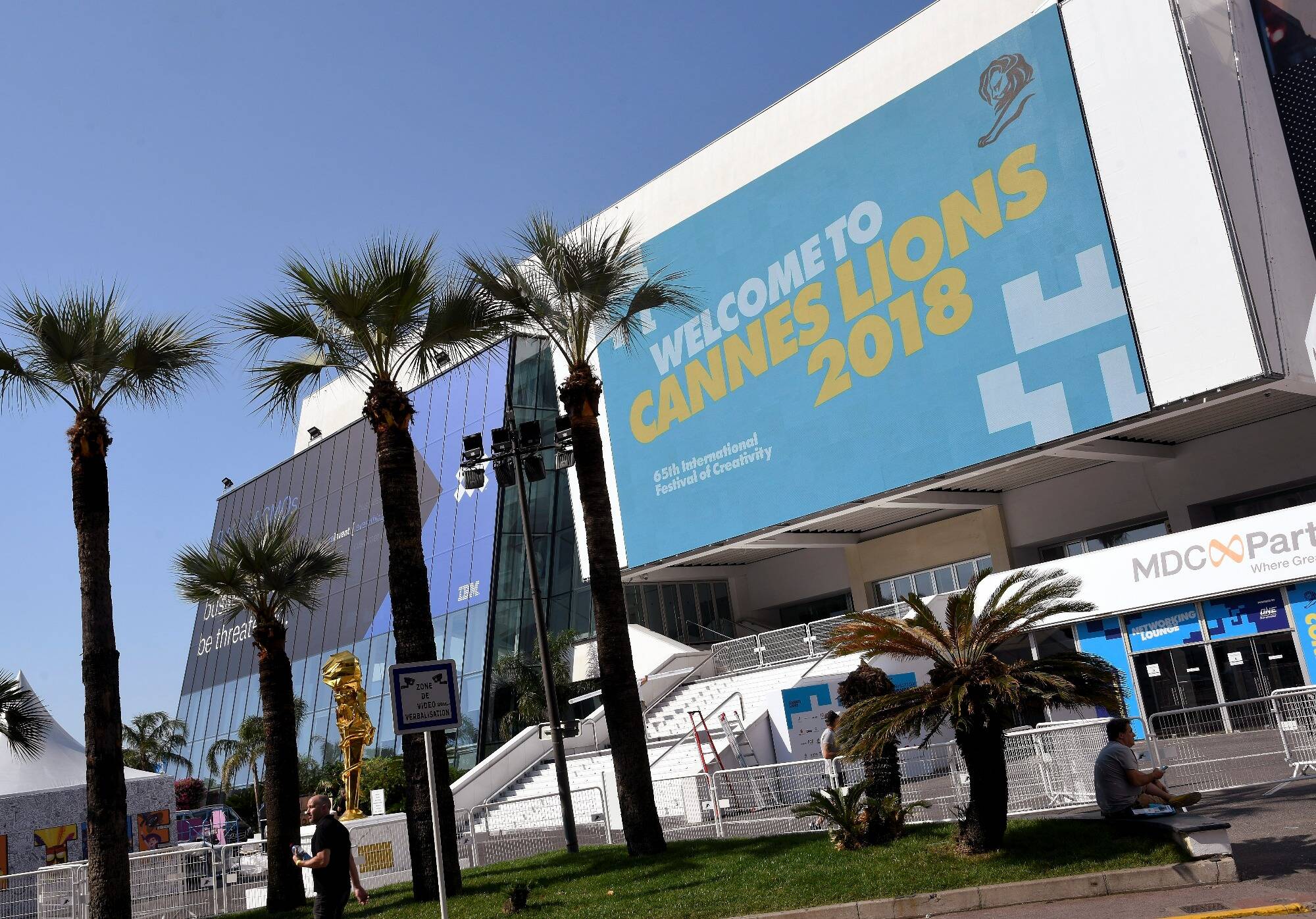 Vous rêvez de participer au concert du festival Cannes Lions? C'est désormais possible, on vous dit comment