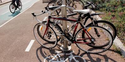 Y a-t-il une recrudescence des vols de vélos à Nice?