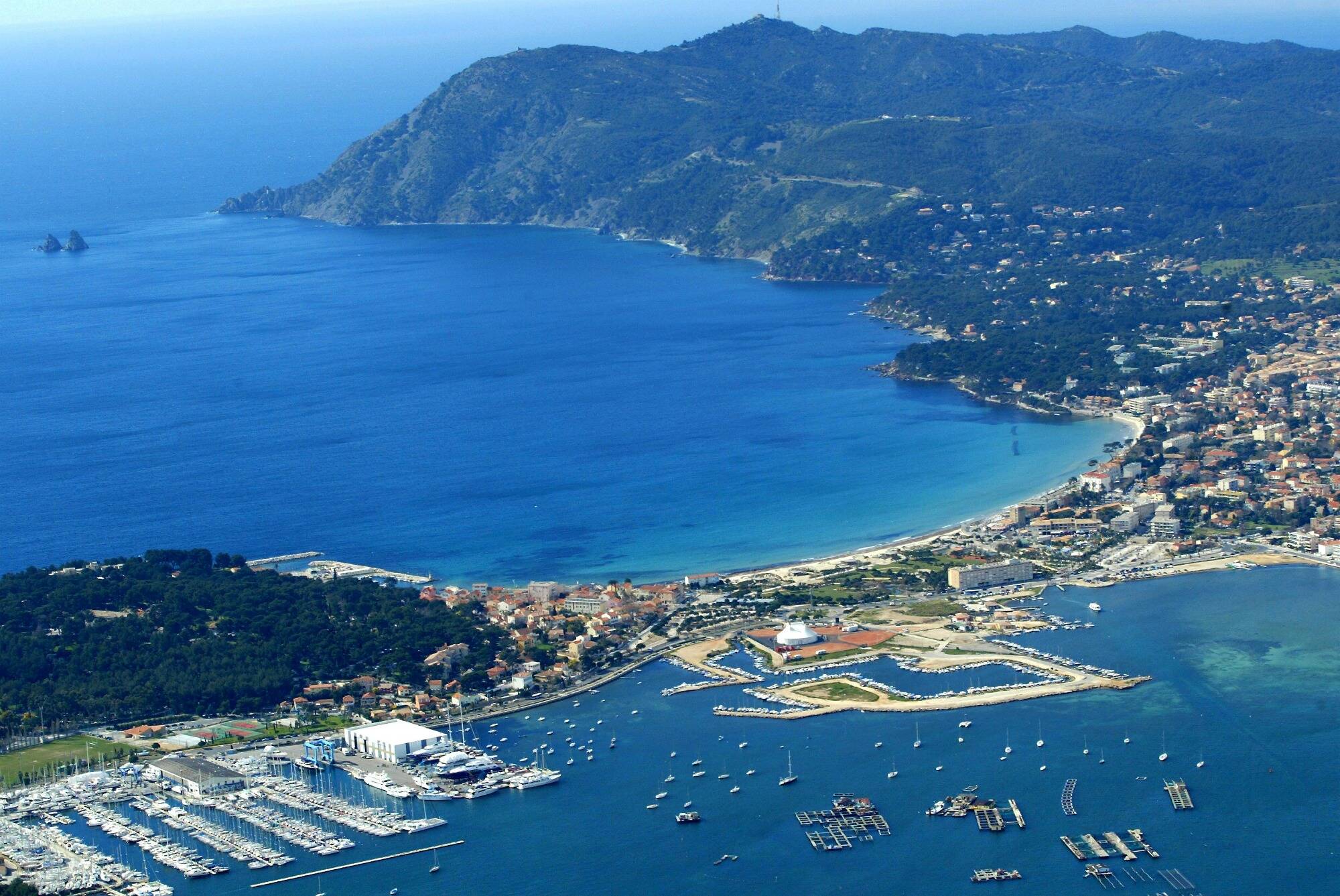 À cause du phénomène d'"upwelling", certaines plages varoises affichent des températures aussi fraîches... que la Manche