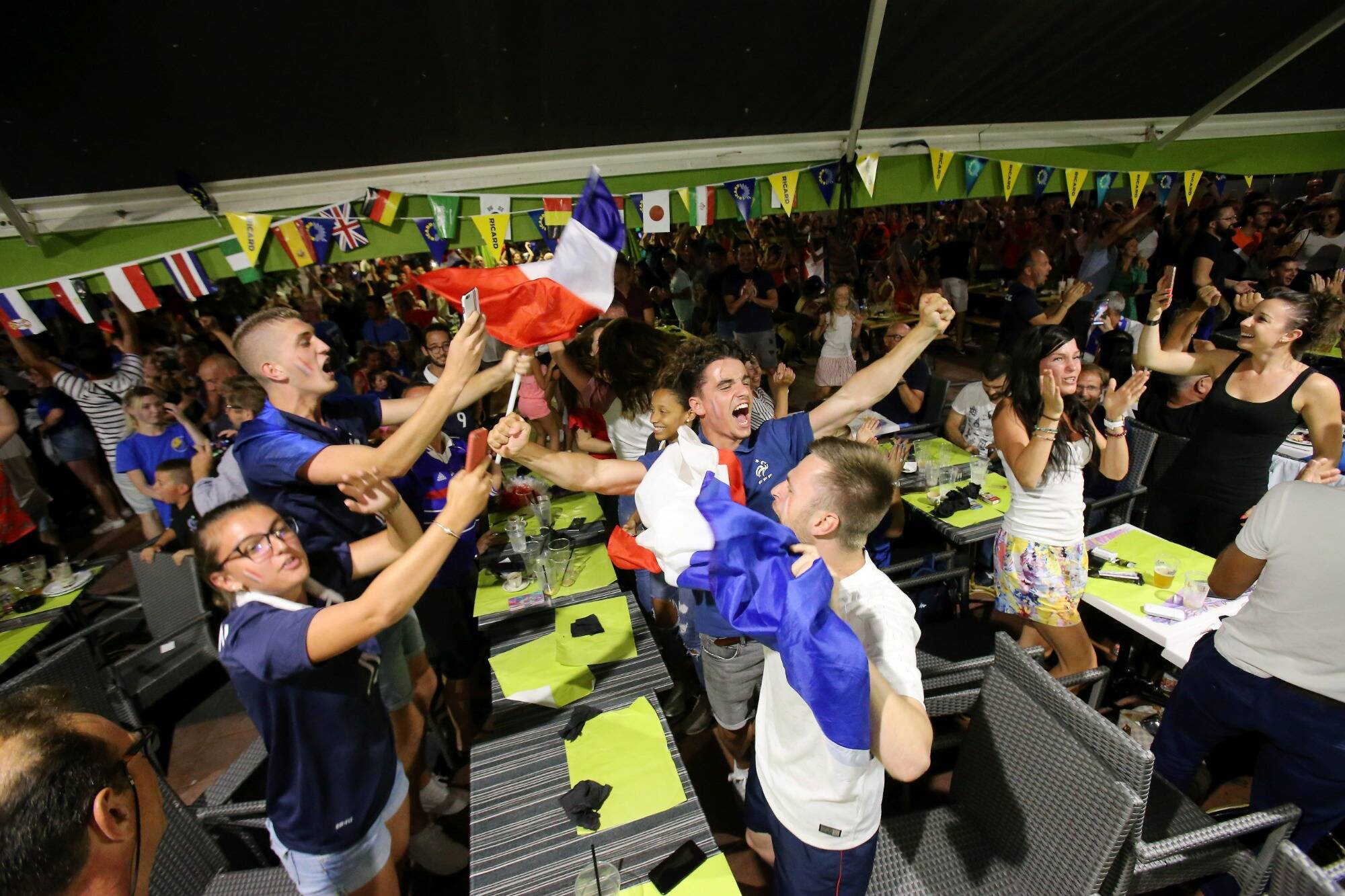 A Menton, une association écolo vous invite à des contre-soirées pendant les matchs de l'équipe de France au Qatar