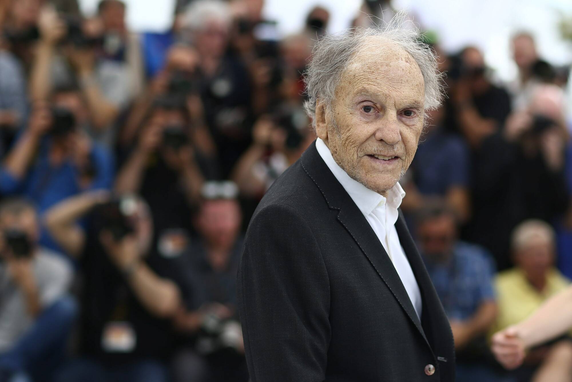 Mort de Jean-Louis Trintignant: un géant qui se trouvait tout petit