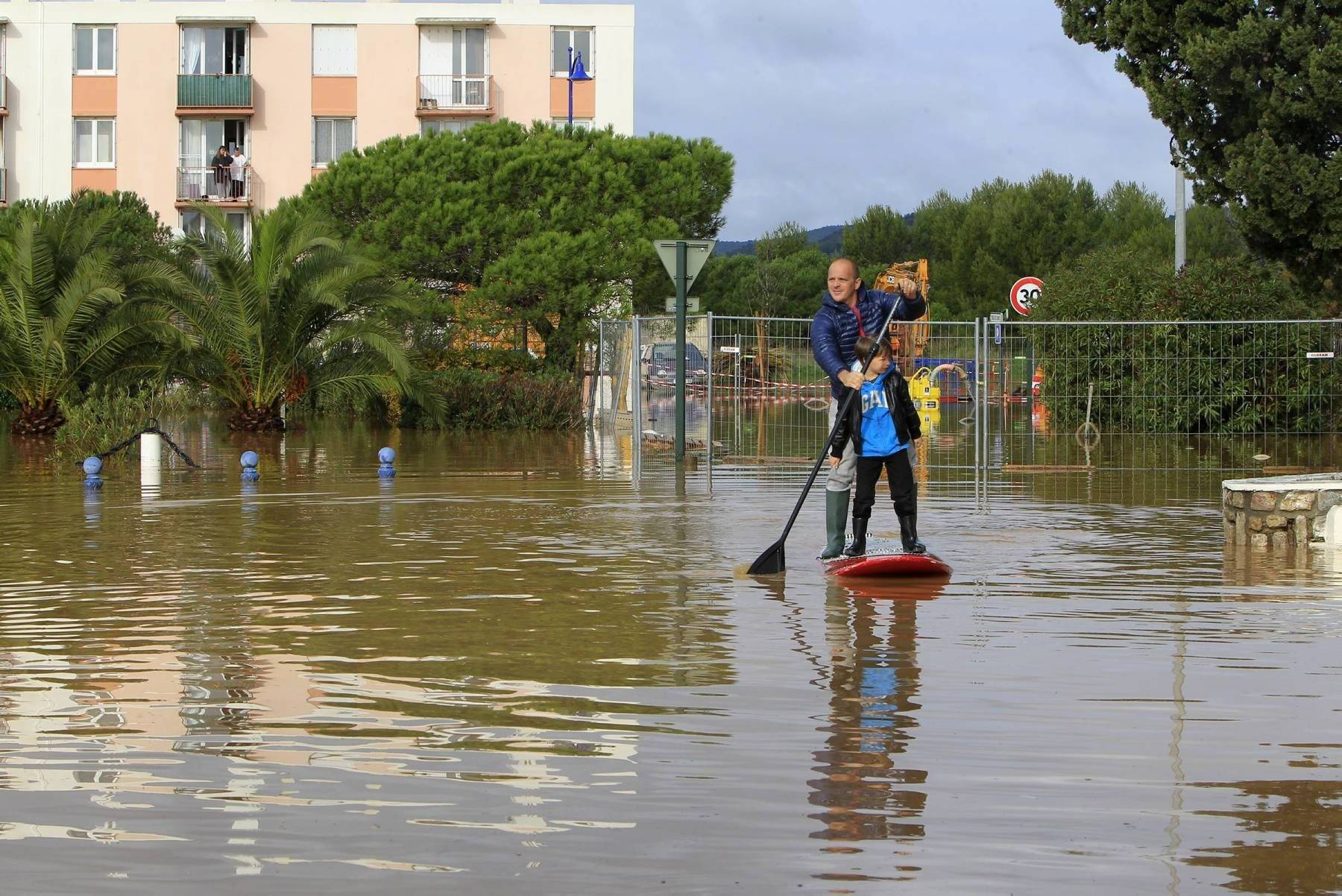 Les autorités dévoilent leurs priorités pour faire face au risque d'inondations dans l'aire toulonnaise