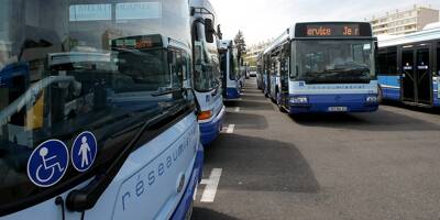 En colère, les chauffeurs de bus en grève le 1er septembre à Toulon