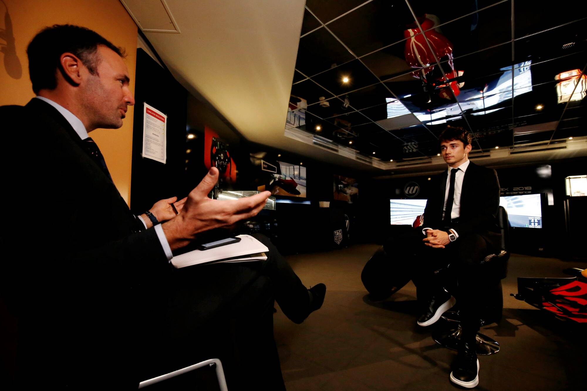 YannAntony Noghès, ses ambitions pour l'Automobile club de Monaco