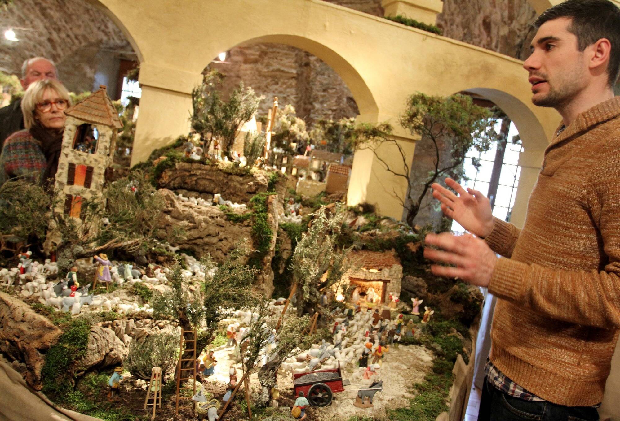 Miss Côte d'Azur, skippeurs, anonymes... Comment ils vont fêter Noël dans les Alpes-Maritimes et le Var