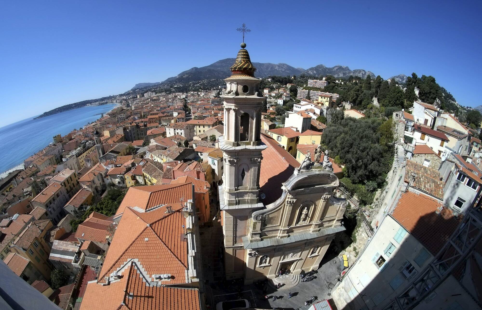 Il y a 25 ans, le pape Jean-Paul II élevait l'église Saint-Michel au rang de basilique