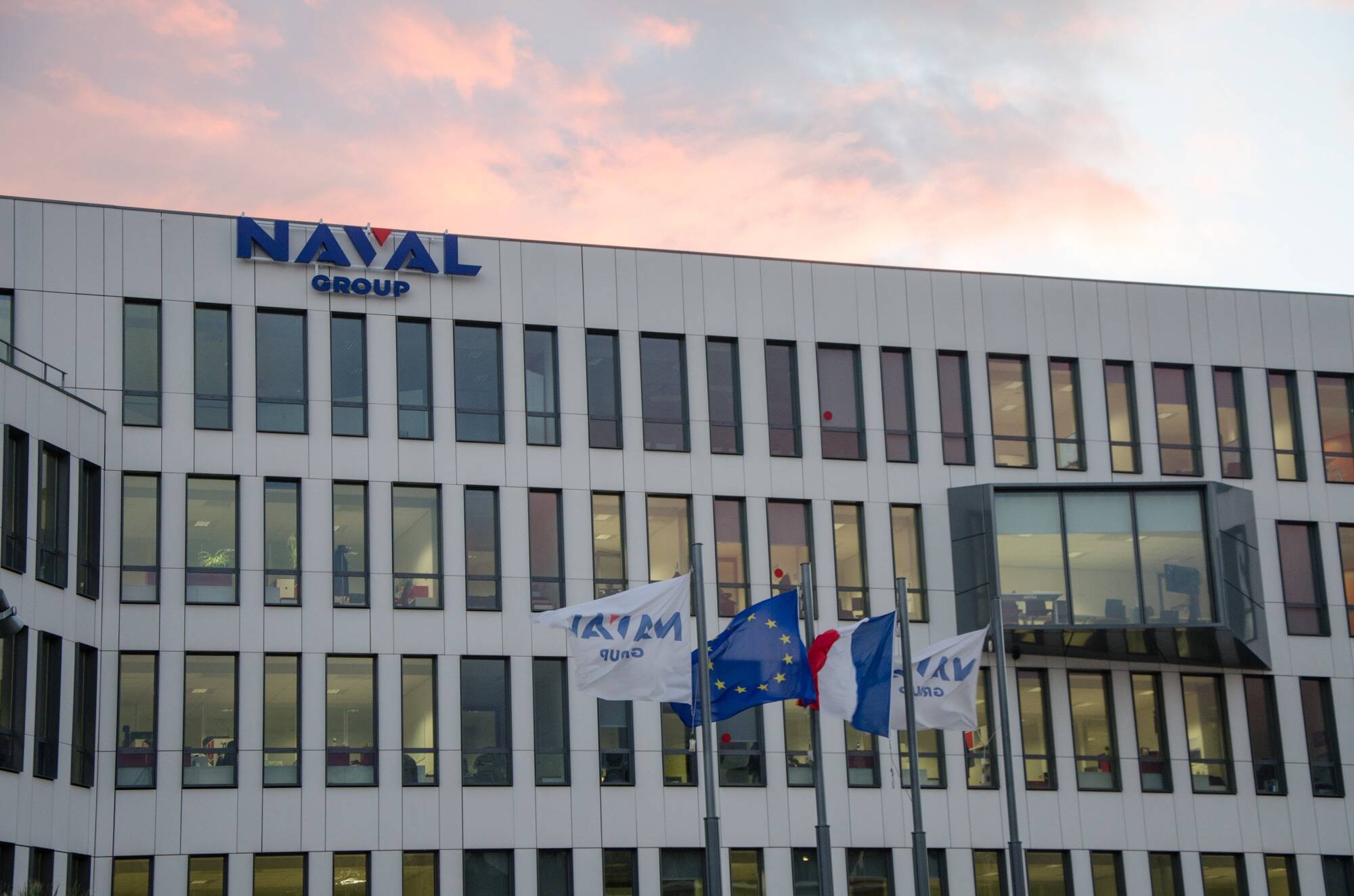 "Un accord d'entreprise inacceptable": un syndicat du Var fait le point sur les tensions entre les salariés et la direction de Naval Group