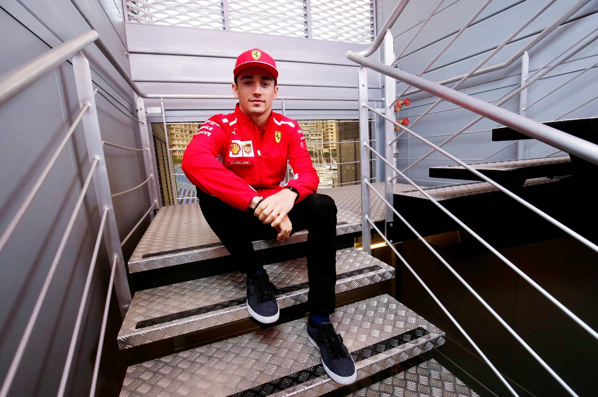 Le Monégasque Charles Leclerc parmi les pilotes les plus appréciés des fans de F1