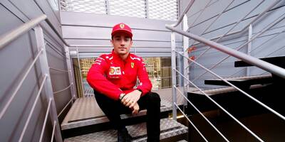 Le Monégasque Charles Leclerc parmi les pilotes les plus appréciés des fans de F1