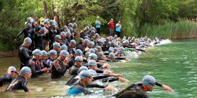 Tout ce qu'il faut savoir sur le triathlon de la Provence verte qui a lieu ce week-end à Vins-sur-Caramy