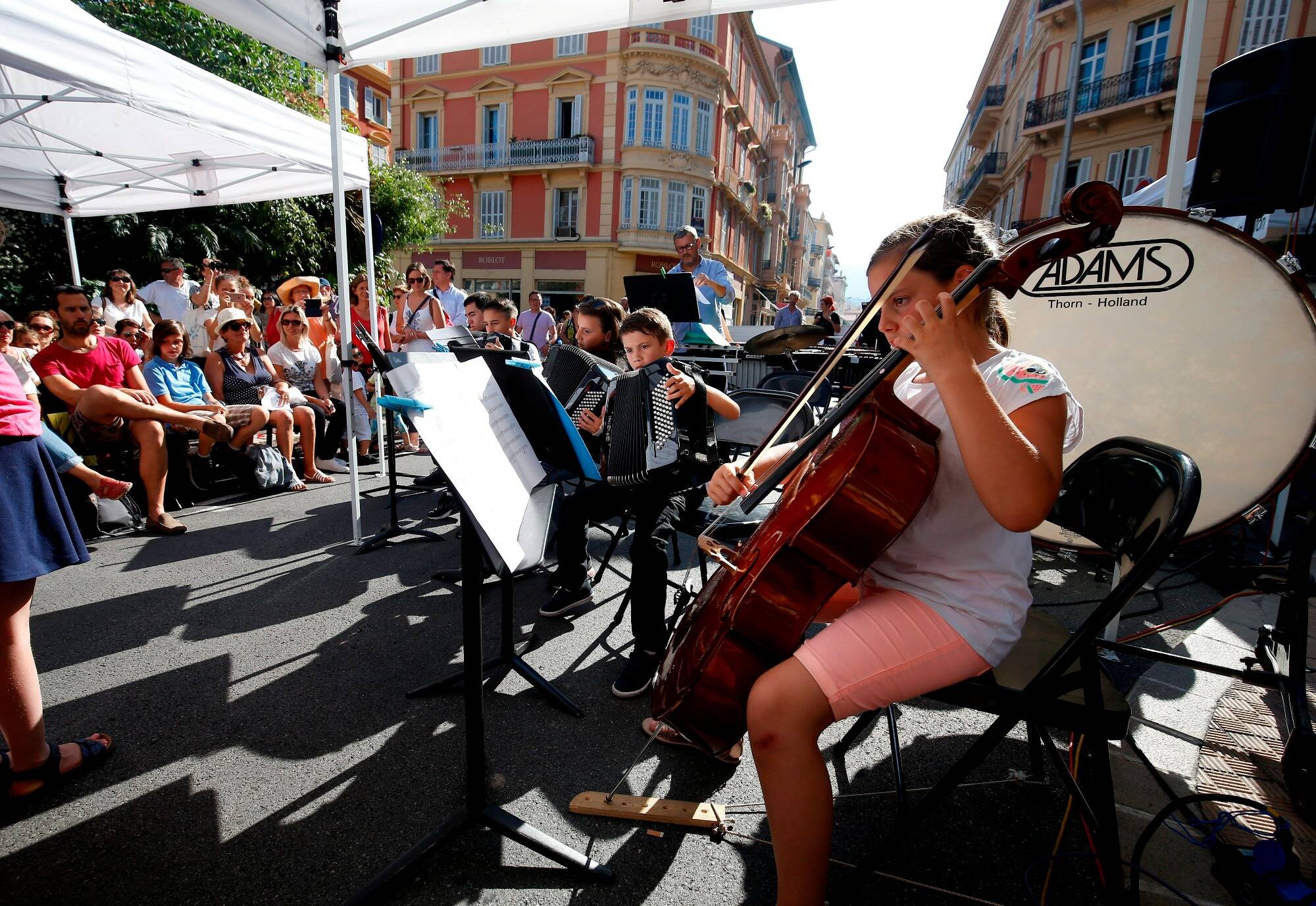 Concerts, chorales, orchestres, animations... voici le programme de la Fête de la musique à Menton et sa région