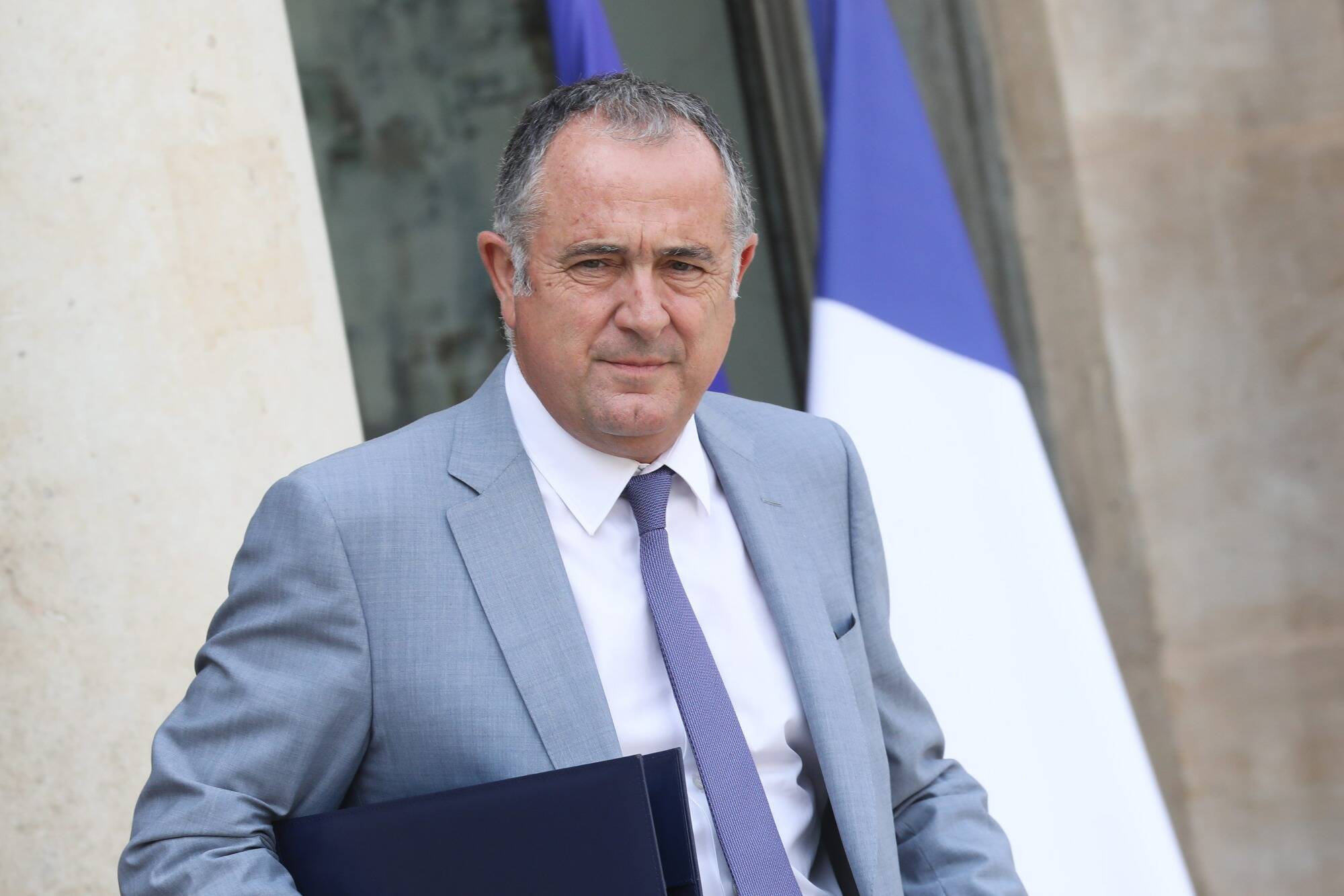 L'ancien ministre de l'Agriculture Didier Guillaume officiellement nommé Ministre d'Etat en remplacement de Pierre Dartout à Monaco