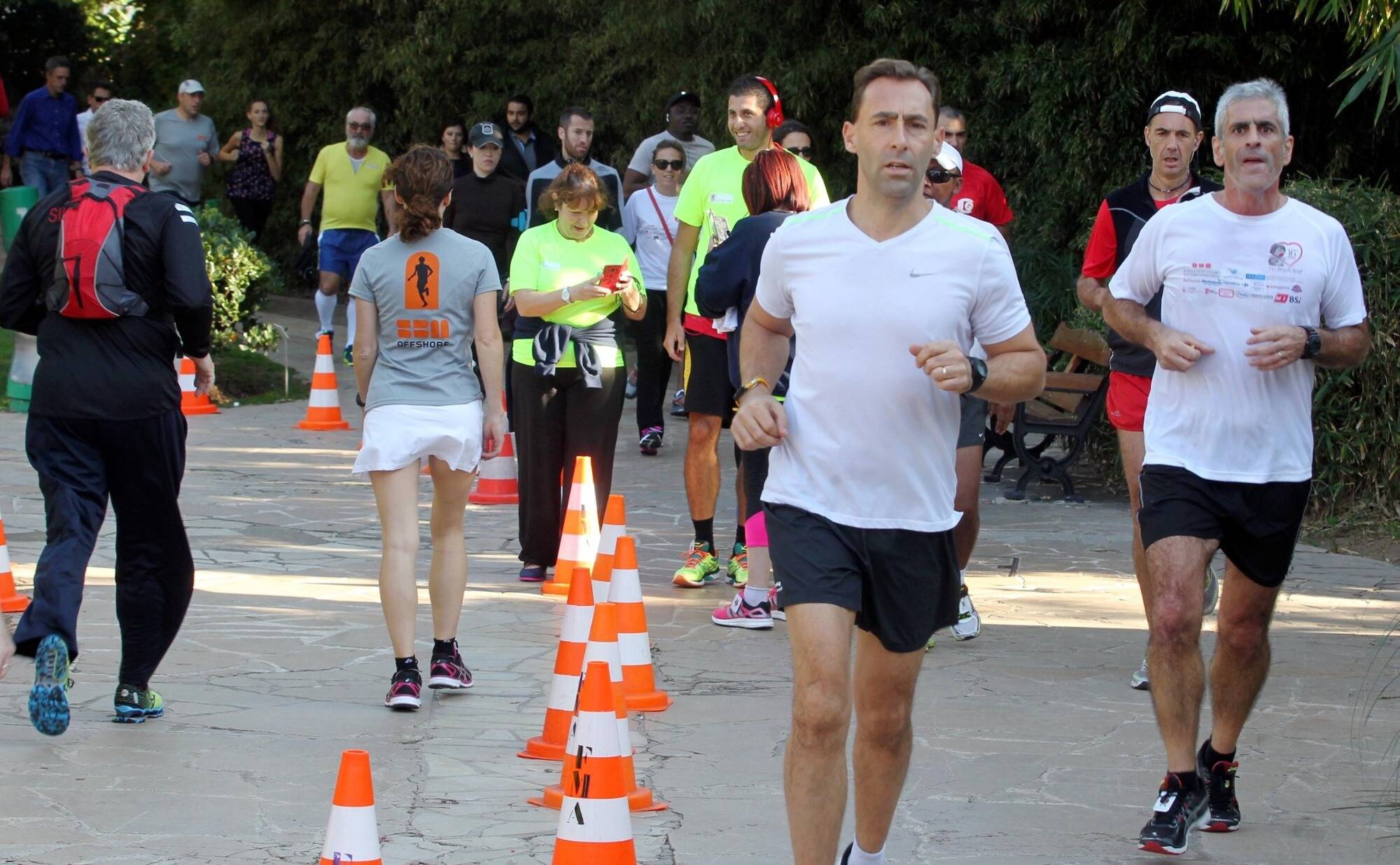 Pass sanitaire exigé à partir de 12 ans pour la course caritative No Finish Line à Monaco