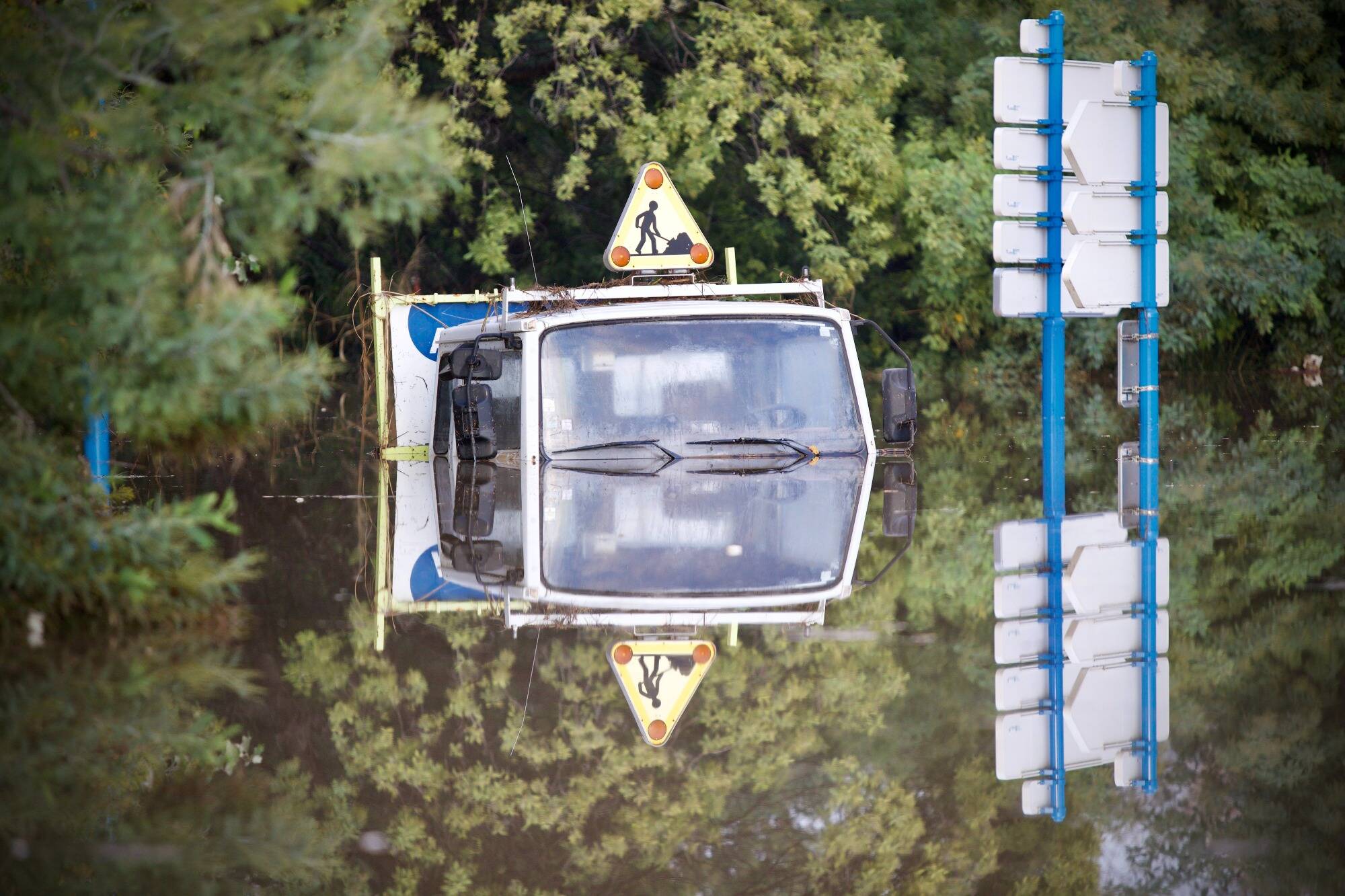 Pourquoi les habitants de ces communes des Alpes-Maritimes vont recevoir une alerte "inondations" ce jeudi