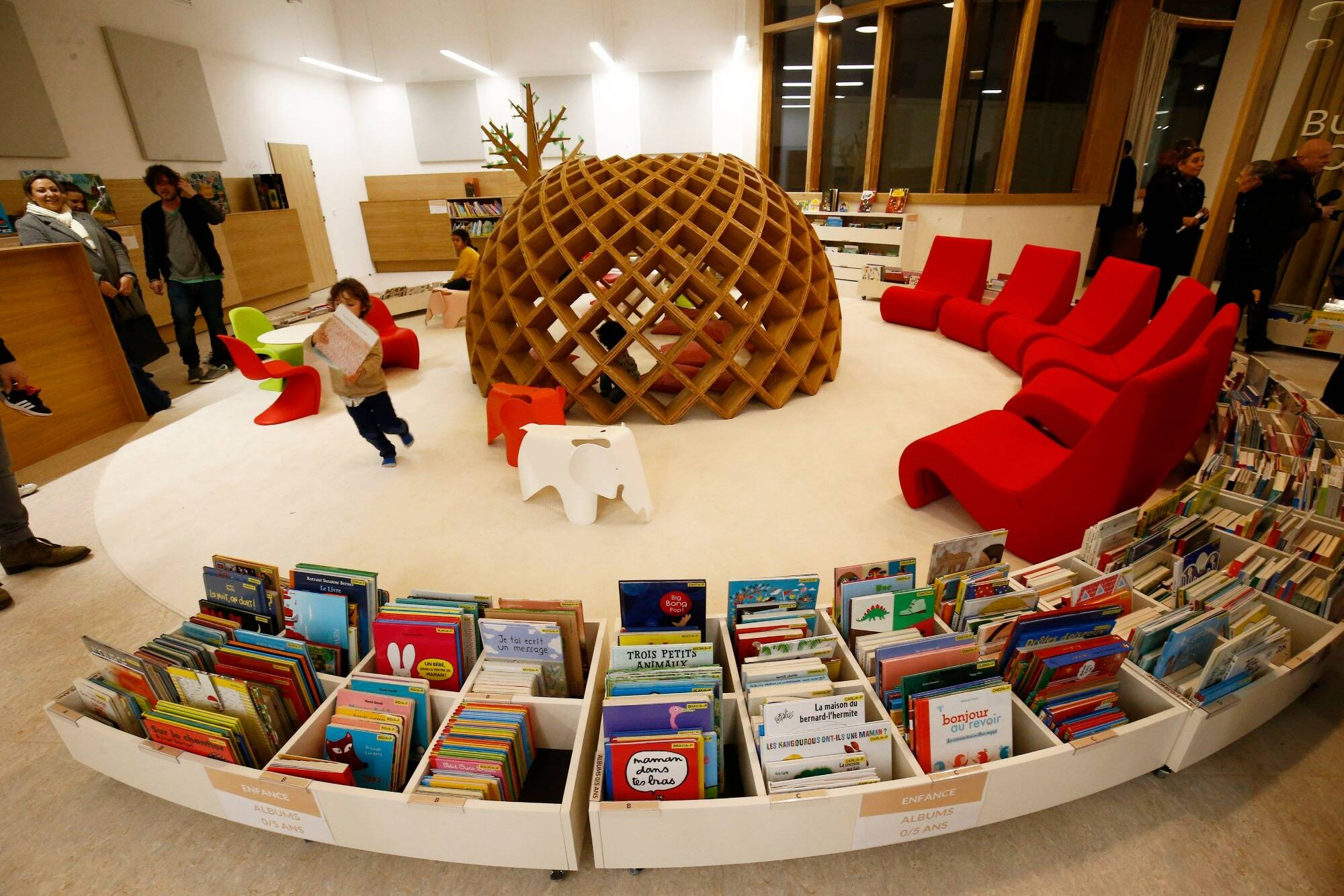 Notre sélection d'animations pour occuper vos enfants pendant les vacances d'hiver dans les médiathèques de Toulon