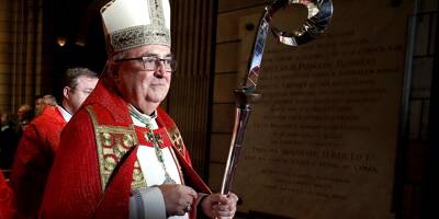 Mgr Bernard Barsi, archevêque émérite de Monaco, fait chevalier de la Légion d'honneur