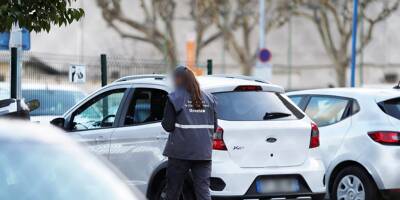 Après avoir été verbalisé, un automobiliste frappe un agent du stationnement à Cagnes-sur-Mer