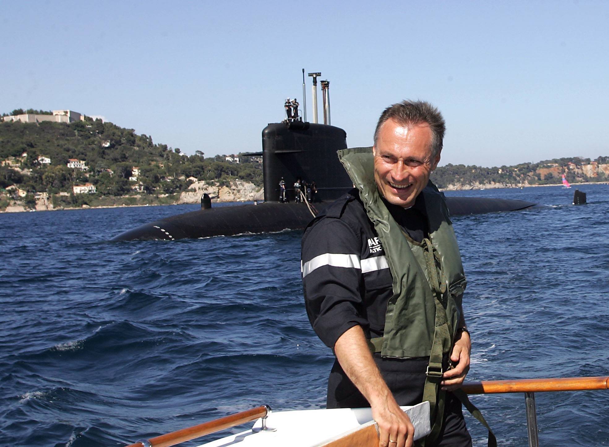 Pour l'ancien ministre et spécialiste de la Défense Jean-Marie Bockel, "la France est en perte d'influence en Afrique"