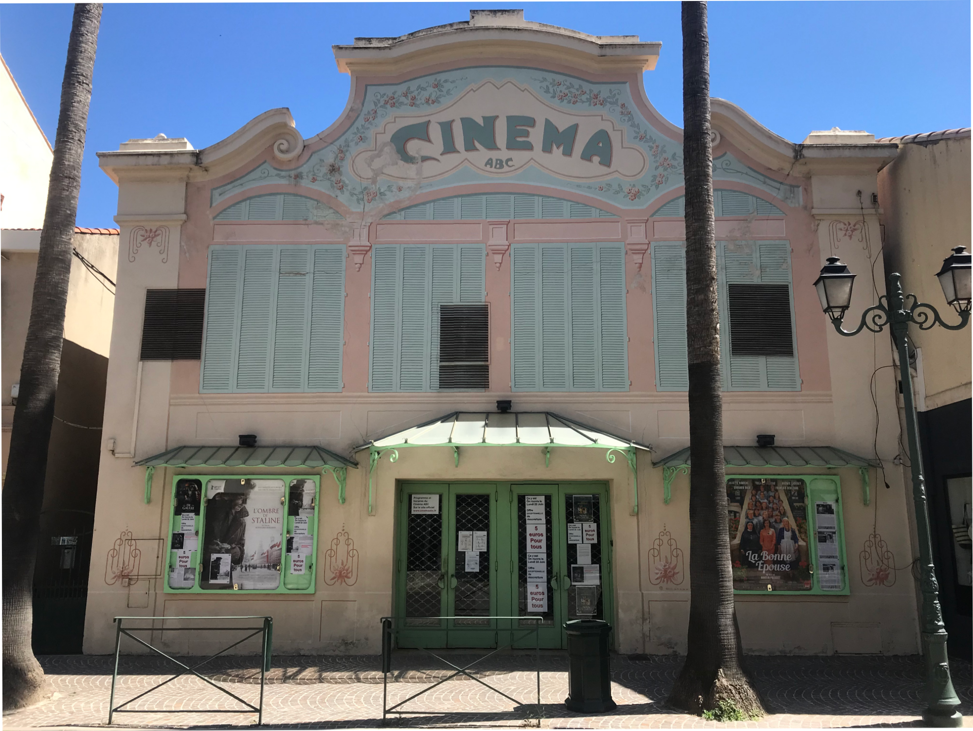 Comment les petits cinémas varois font face aux nouveaux défis de la diffusion du septième art