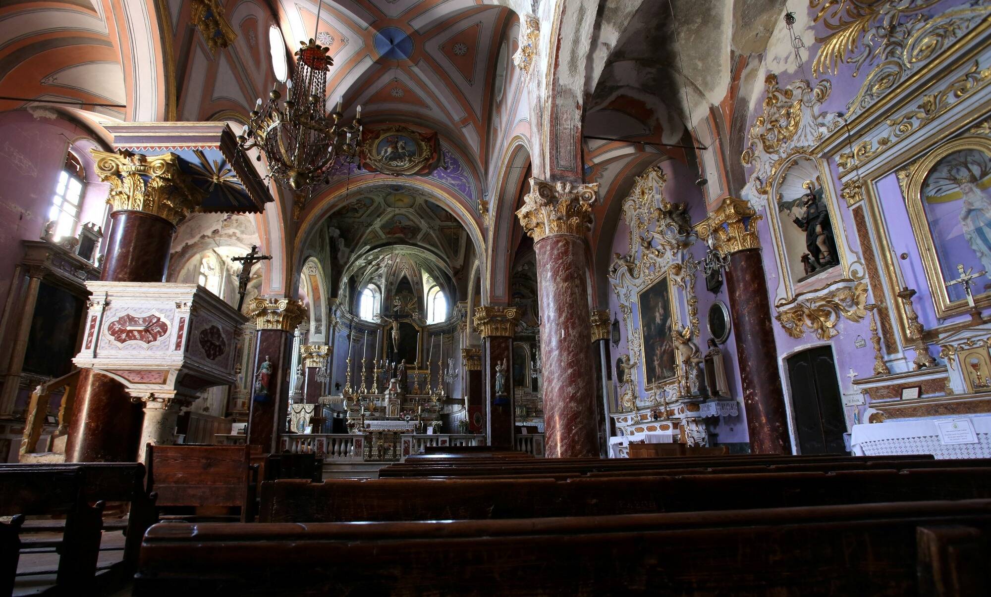 Ce qui vous attend pour le 8e Festival de musique ancienne qui débute ce jeudi dans La Roya