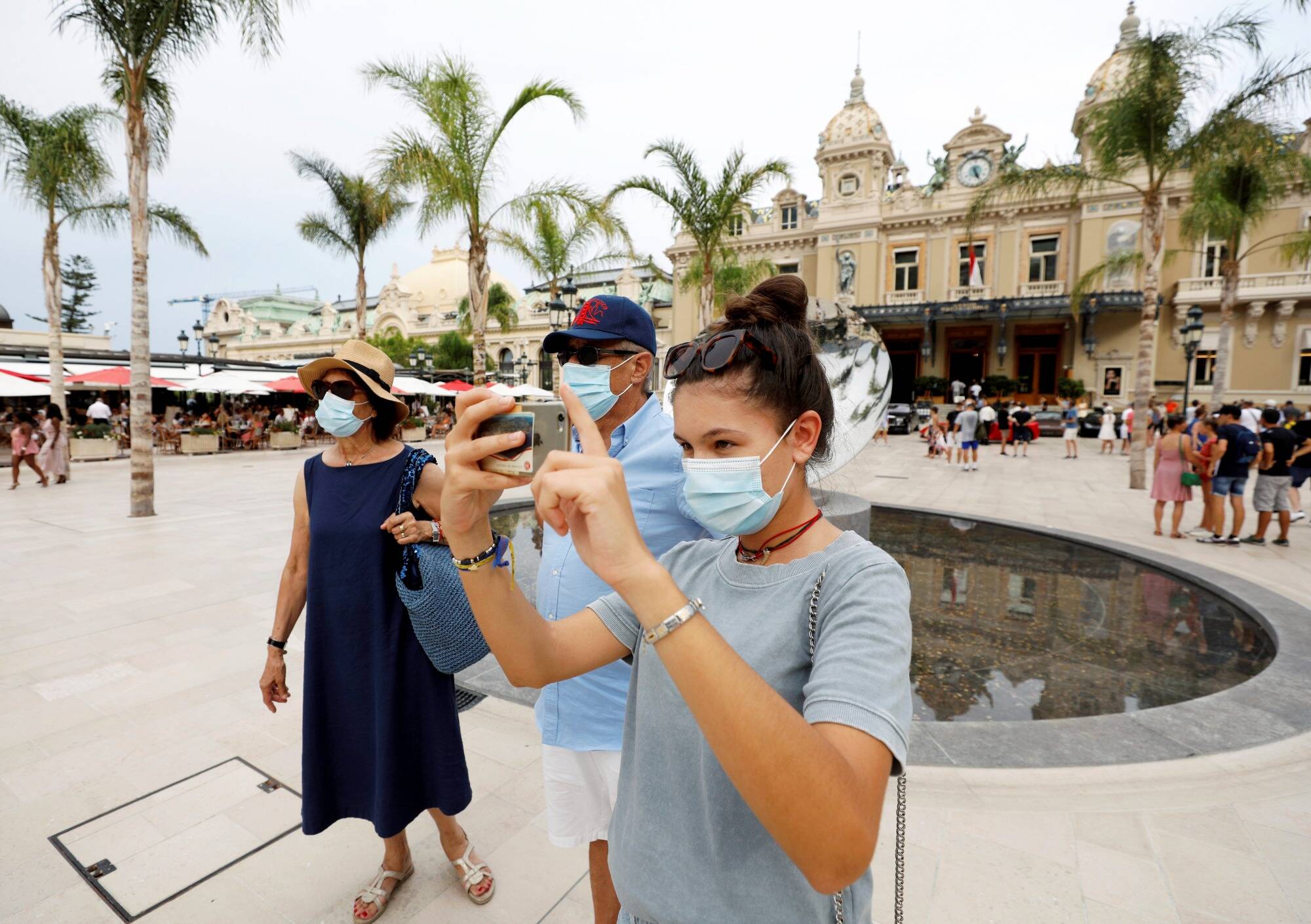 Covid-19: 10% du budget de l'État monégasque pour sauver l'emploi
