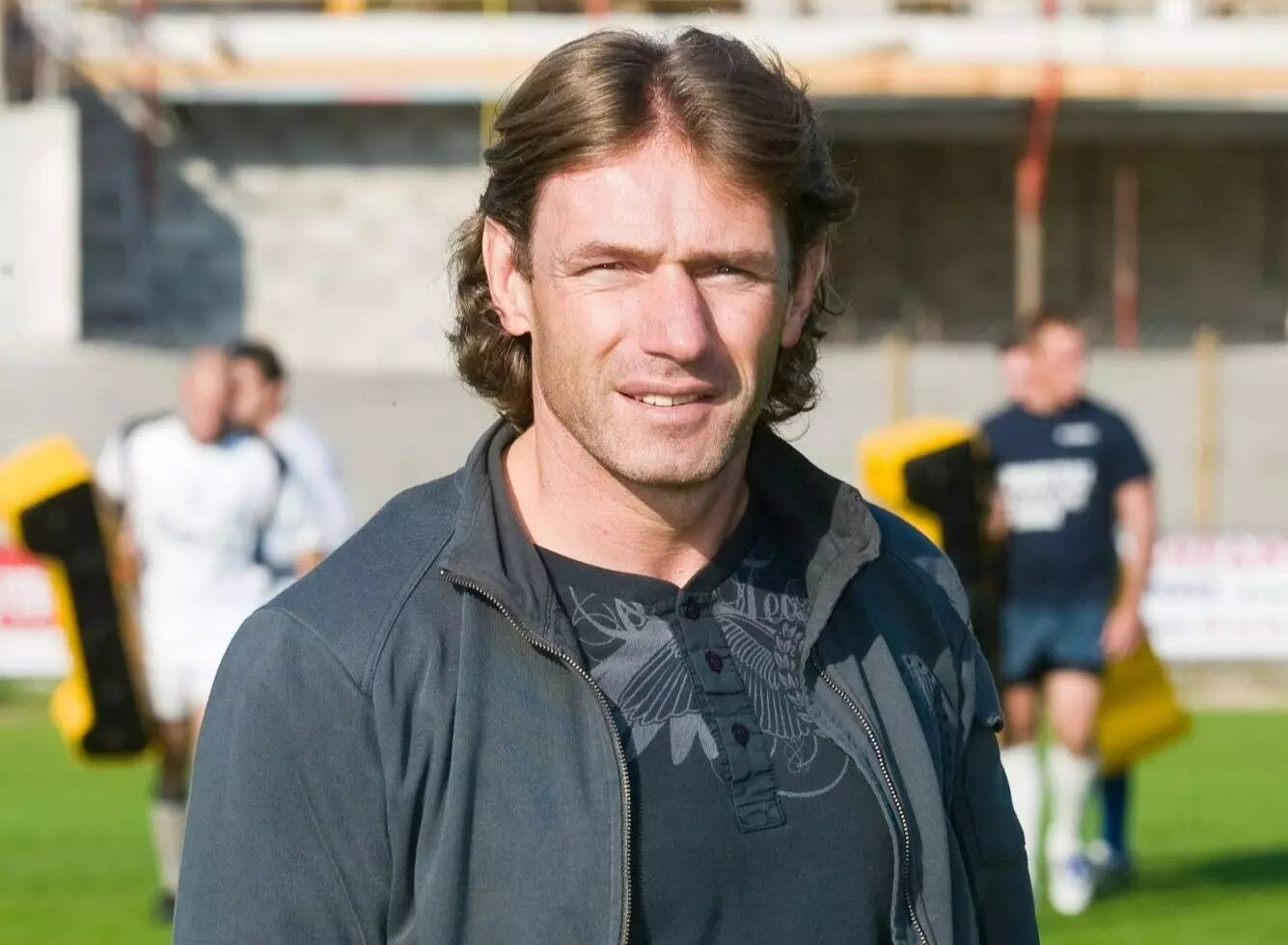 "Le RCT, c'est un club mythique": les confidences d'Aubin Hueber 30 ans après le titre de 1992