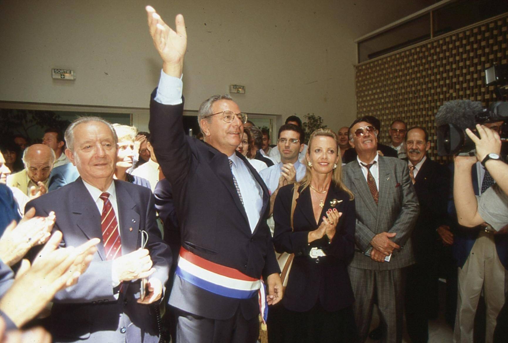 "Un accident démocratique": retour sur la victoire surprise du Front National il y a 30 ans à Toulon