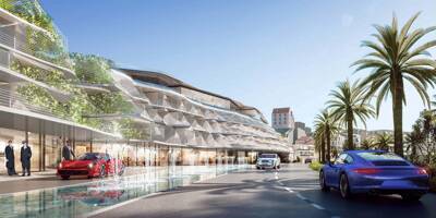 Circulation, hôtel de luxe, navette maritime... Xavier Beck fait le point sur les grands chantiers à Cap-d'Ail pour 2022