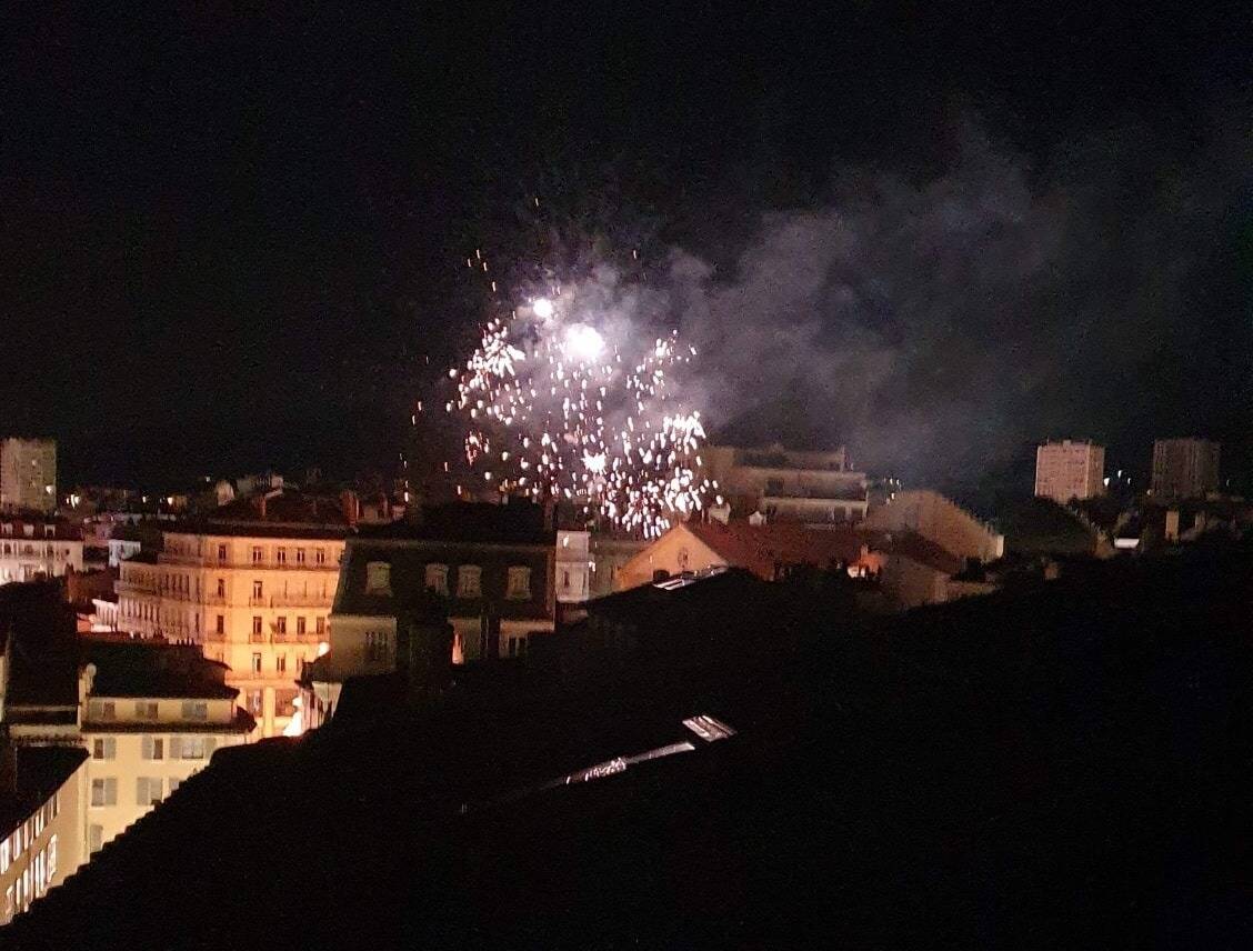 Fusées, feux d'artifice... La préfecture interdit la vente d'engins pyrotechniques jusqu'au Nouvel An dans les Alpes-Maritimes