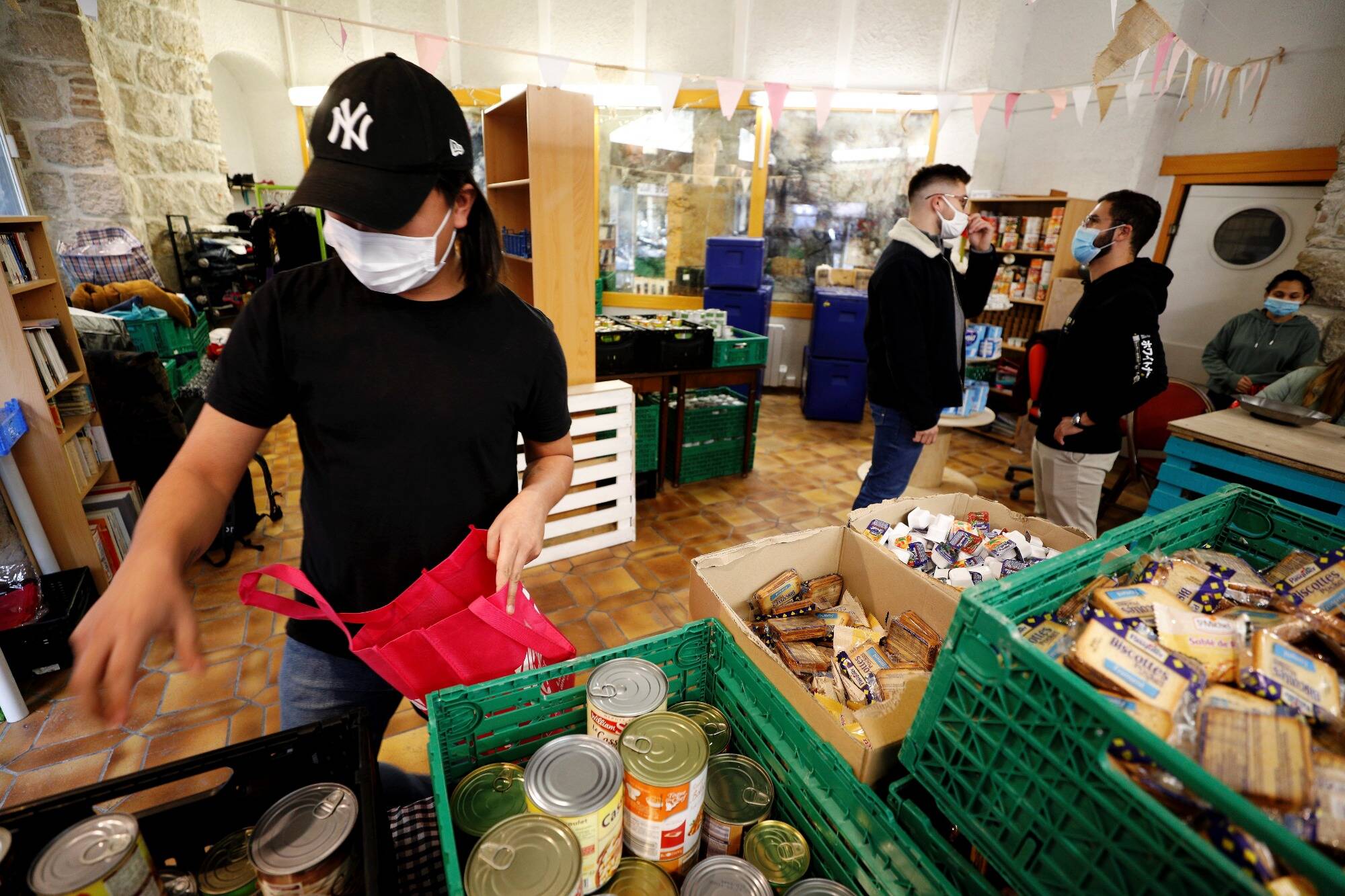 Restauration universitaire: on connait le montant de l'aide financière qui sera accordée à certains étudiants en février 2025