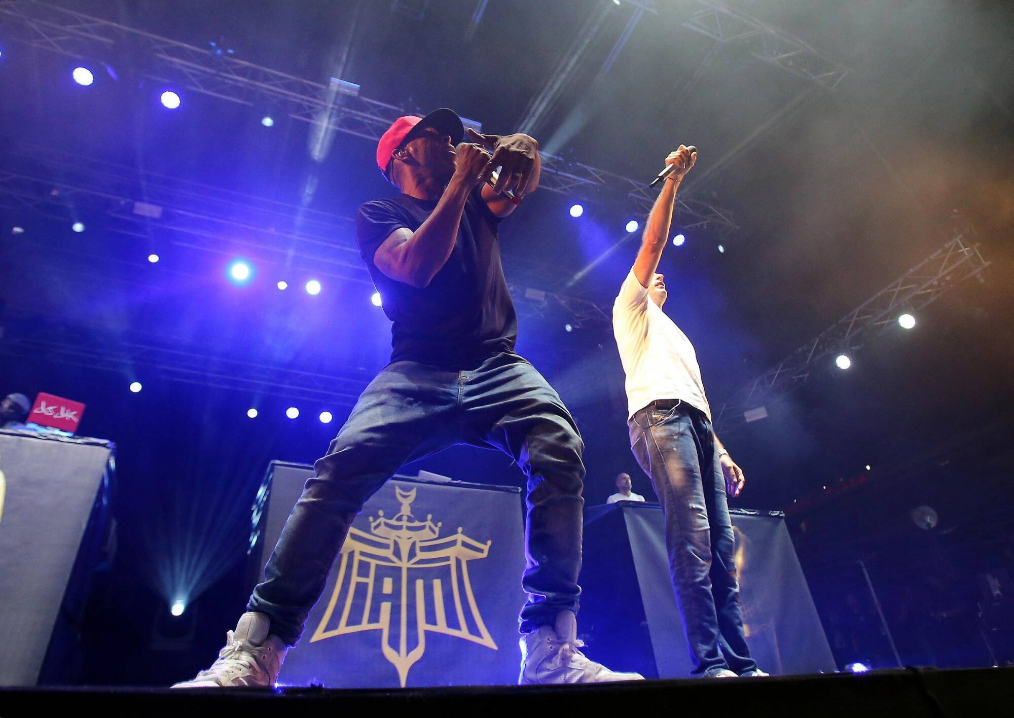 Au printemps prochain, le groupe légendaire IAM sera en concert à Monaco