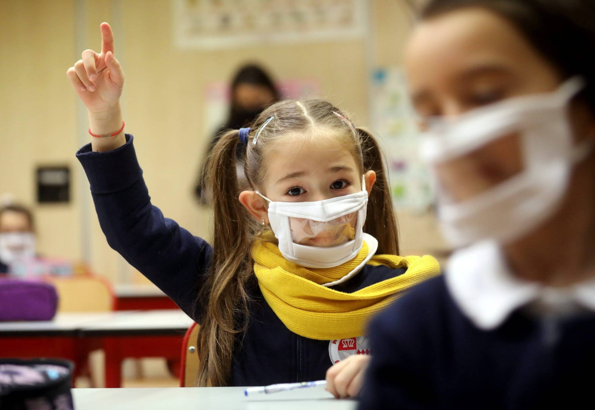 Covid-19: l'accélération de la circulation du virus en milieu scolaire se confirme à Monaco