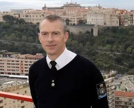 Qui est Martial Pied, le nouveau visage bientôt à la tête des Carabiniers du Prince ?