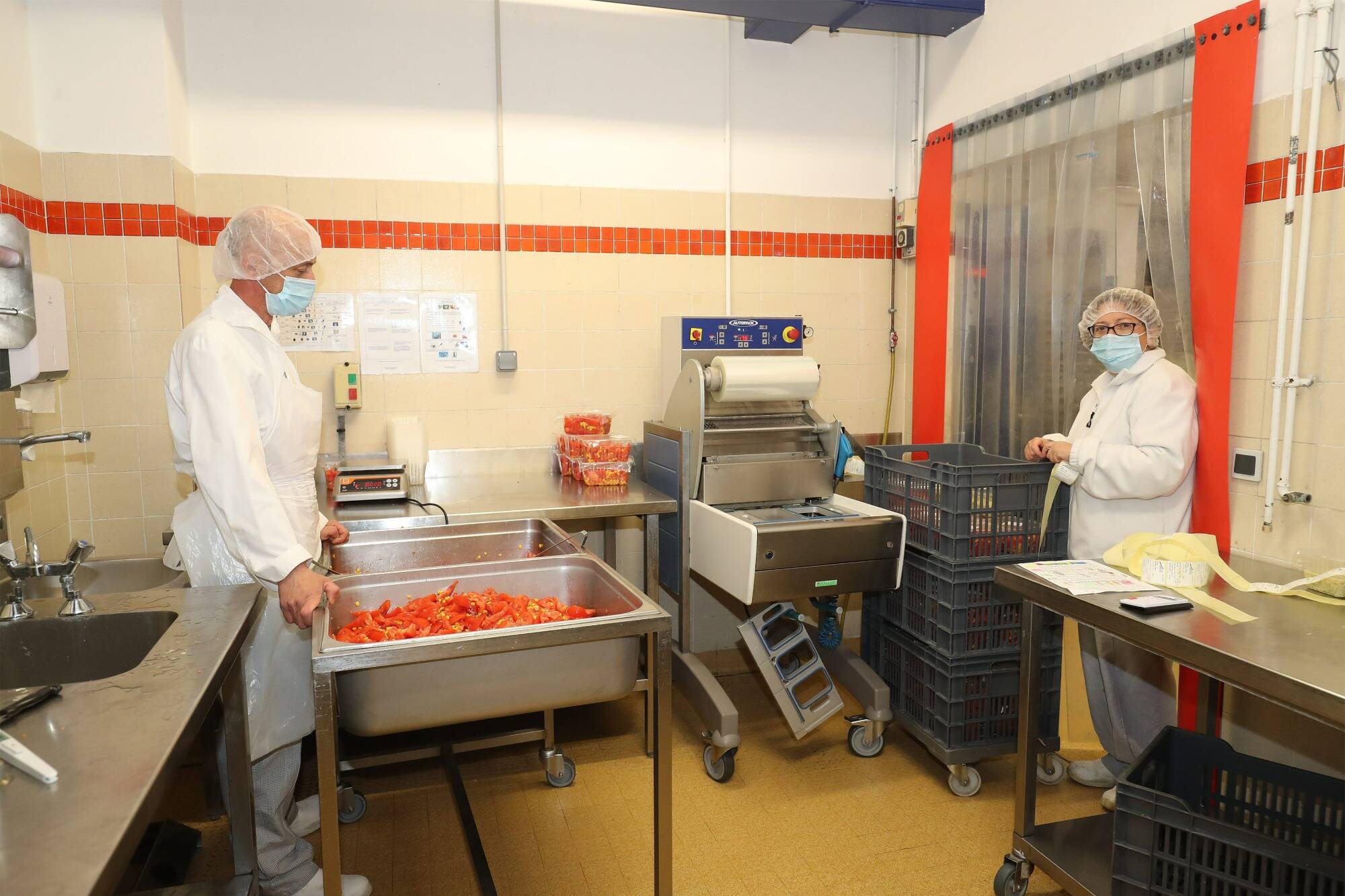 "En fin d'année prochaine, on saura où il est opportun de construire l'outil": le projet de cuisine centrale à Carros se précise