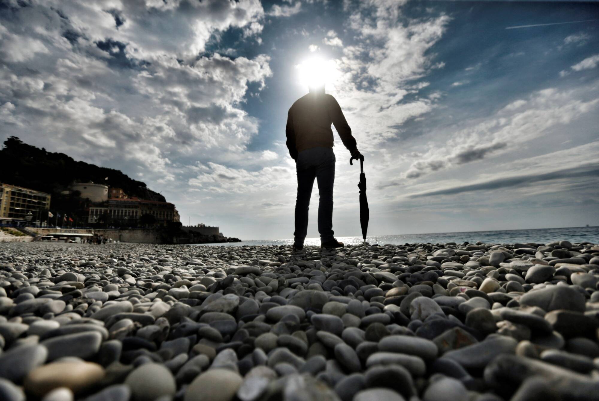 Du froid, des nuages, un peu de soleil: la météo de la semaine dans les Alpes-Maritimes