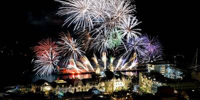 Concerts, feux d'artifice, carnaval... Ce qui vous attend cet été à Monaco