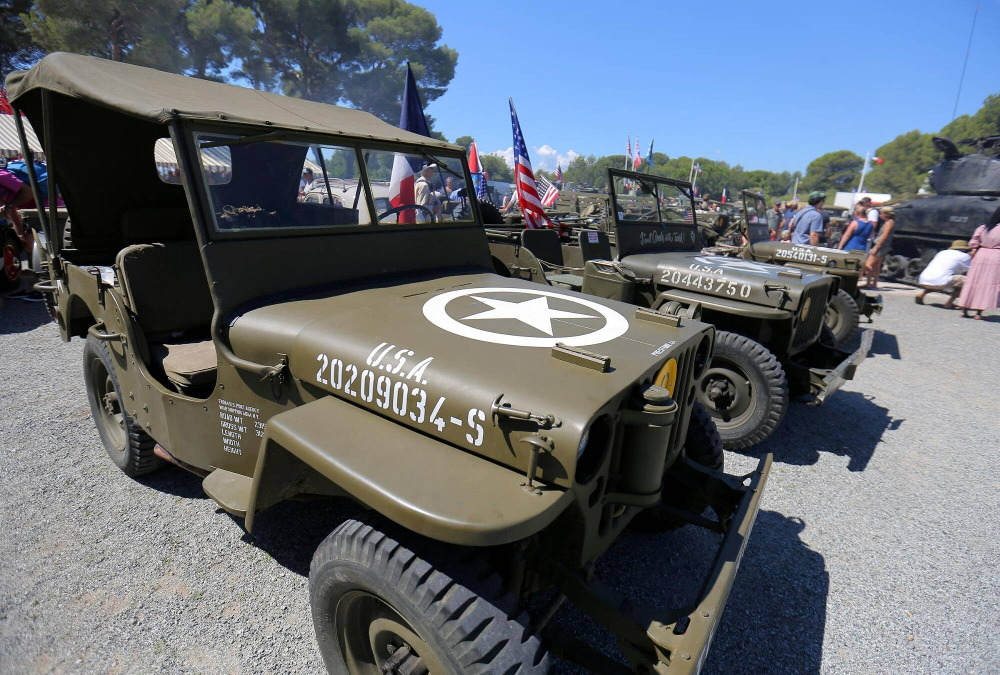 Sosie d'Elvis, foodtrucks, danse country... Voici ce qui vous attend à l'"American Day" de Saint-Aygulf