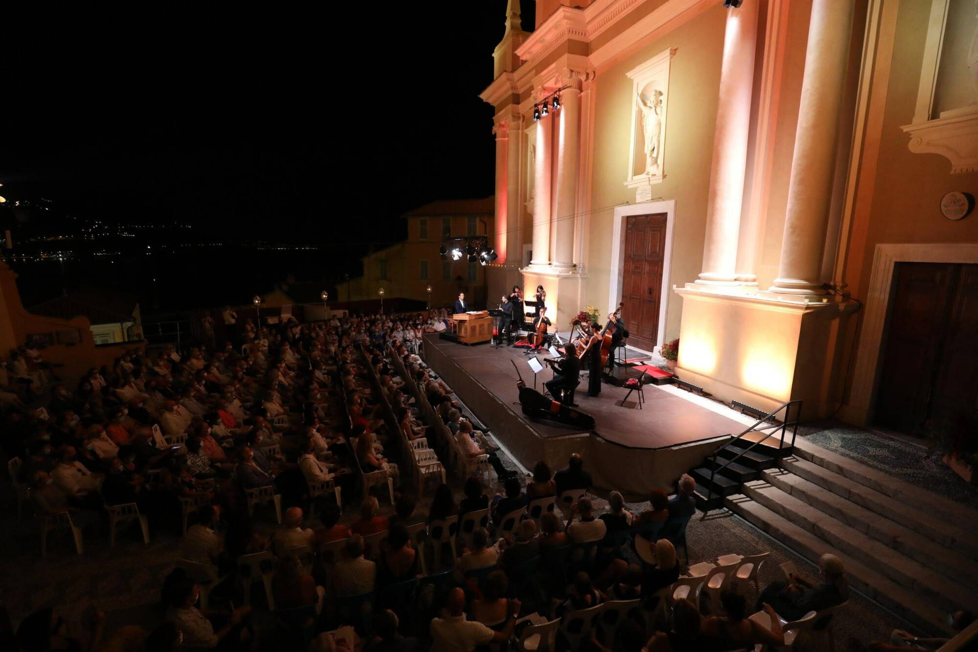 Il sera plus court cette année: le 74e Festival de musique de Menton dévoile sa riche programmation estivale