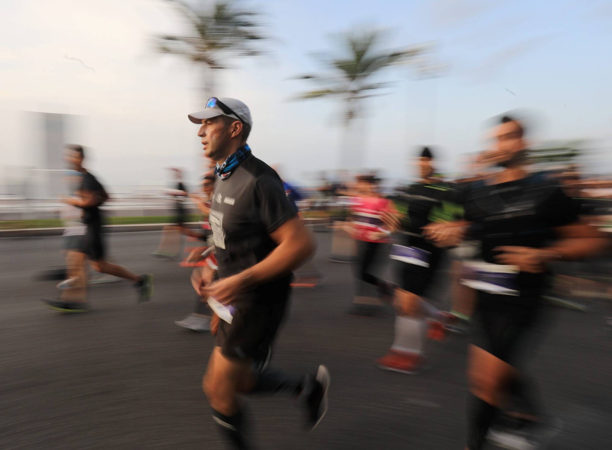 Avec le pass sanitaire, les compétitions grand public peinent à retrouver la participation habituelle