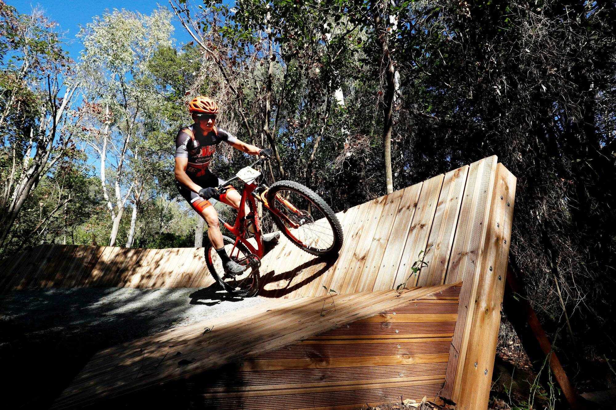 Ce qui vous attend à la compétition de VTT "Raider Cap Var Challenge" au Creps de Boulouris à Saint-Raphaël ce dimanche