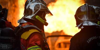 Inquiets face au risque d'incendie, les pompiers de Menton s'organisent pour l'été