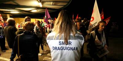 À Draguignan, le porte-parole des urgentistes de France appelle à porter plainte contre l'ARS en cas de 
