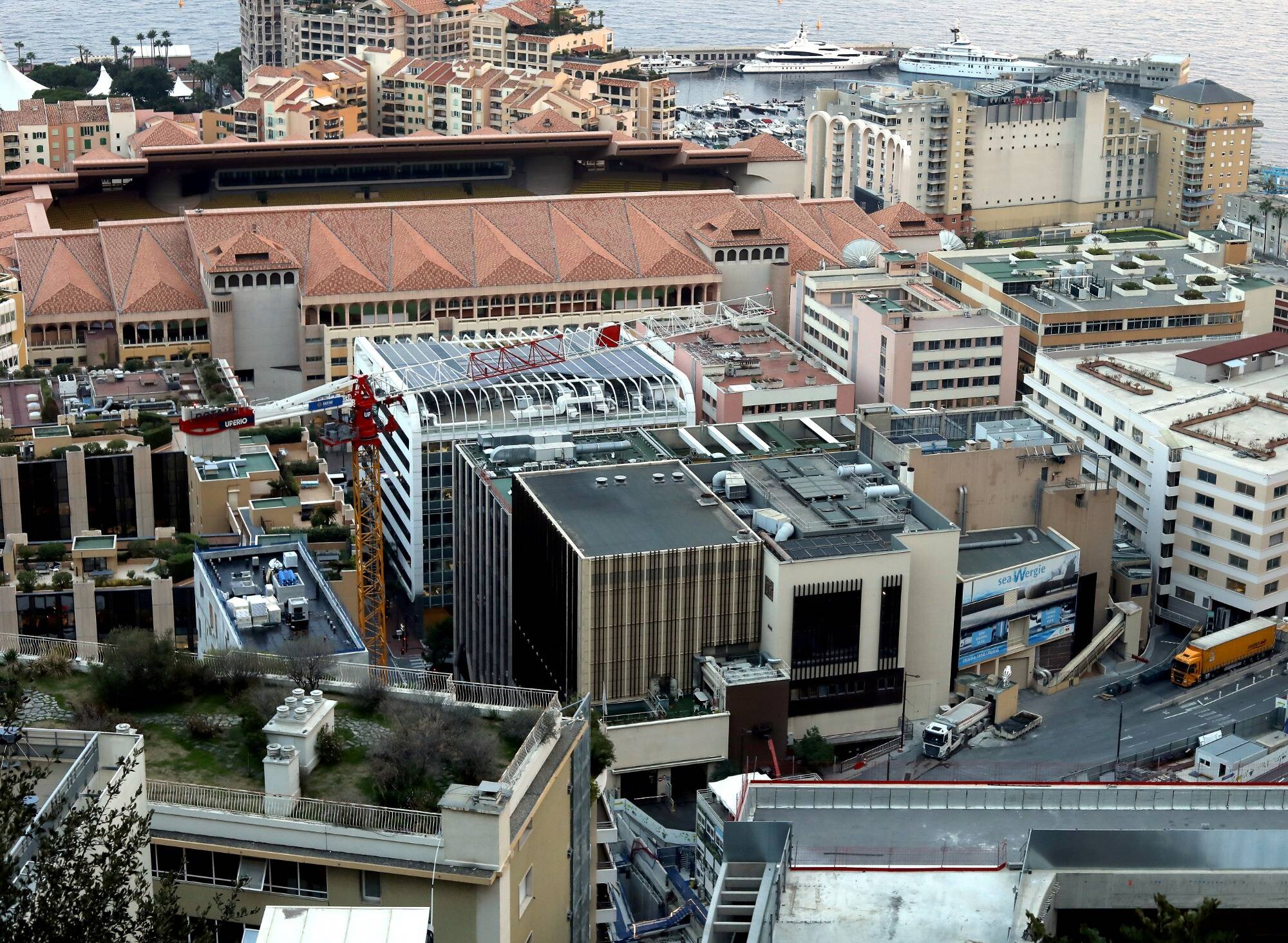 Tout ce qu'il faut savoir sur le futur centre de tri des déchets à Monaco