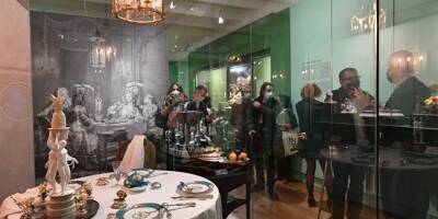 Les arts de la table ont fait recette à l'Hôtel départemental des expos de Draguignan, en attendant les momies