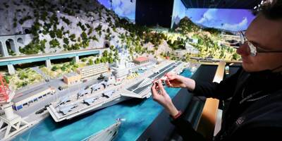 Installé dans le Var depuis trois ans, ce célèbre parc de loisirs devrait bientôt déménager à Nice
