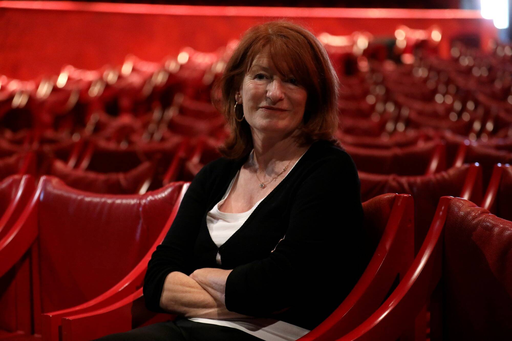 Le Théâtre national de Nice à la gare du Sud? Sa directrice Muriel Mayette-Holtz répond à Éric Ciotti