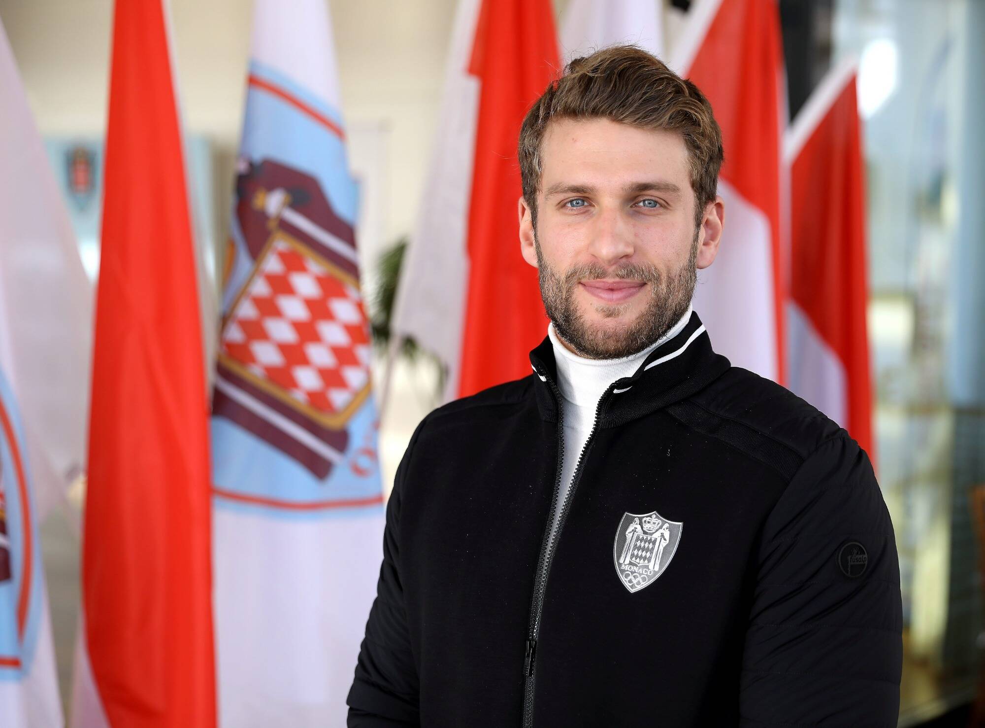 Après avoir remporté une 6e place au JO de Beijing, le bobeur monégasque Rudy Rinaldi va-t-il mettre fin à sa carrière?